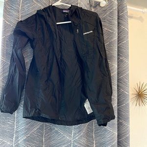 Patagonia rain jacket